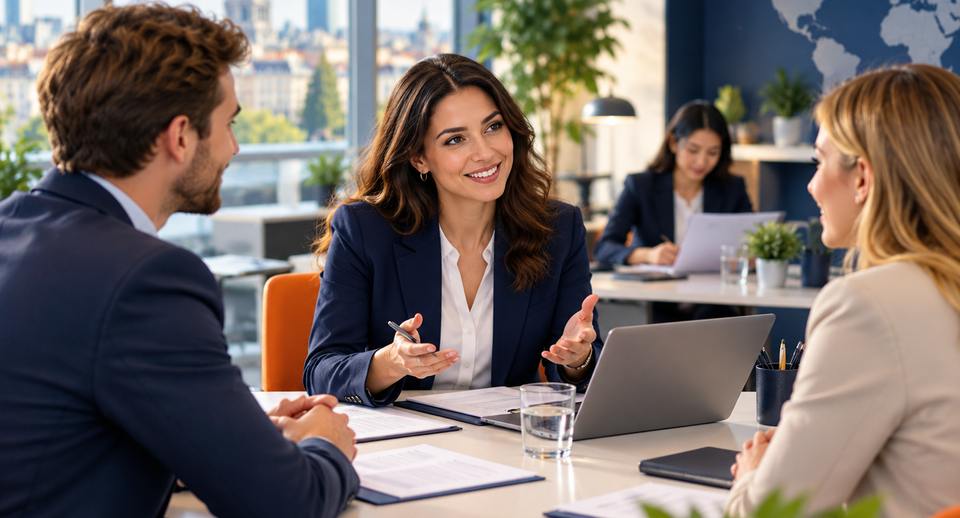 Multilingual recruitment and international language jobs
