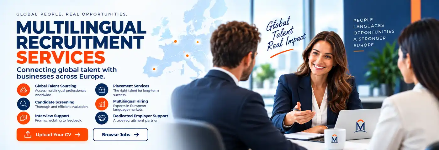 Find Top Multilingual Talent