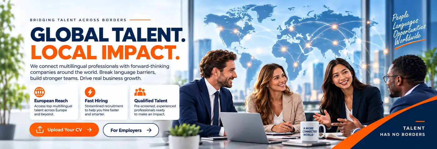 Global Talent Local Impact